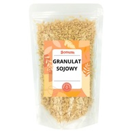 Prírodný sójový granulát, BEZ GMO, rastlinný 1kg KVALITNÝ