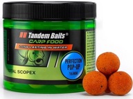 TANDEMOVÉ NÁSTRAHY DOKONALÉ POP UP 16mm guličky SCOPEX TANDEMOVÉ NÁSTRAHY DOKONALÉ POP UP 16mm guličky SCOPEX