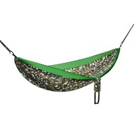 Olife Sunbreeze Single Hammock - Camouflage Green