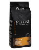 6 x PELLINI ESPRESSO BAR VIVACE zrnková káva 1kg 6 x PELLINI ESPRESSO BAR VIVACE zrnková káva 1kg