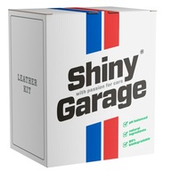 Shiny Garage Soft Kit pre starostlivosť o pleť Shiny Garage Soft Kit pre starostlivosť o pleť