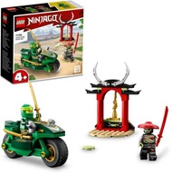 LEGO NINJAGO LLOYD'S NINJA BLOK NA MOTORKY 71788 LEGO NINJAGO LLOYD'S NINJA BLOK NA MOTORKY 71788