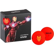 Podložky Volvik Marvel Edition Iron-Man 4