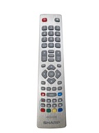 DIAĽKOVÉ OVLÁDANIE RÁDIO TV SHARP AQUOS PRE TV SHW/RMC/0003N DIAĽKOVÉ OVLÁDANIE RÁDIO TV SHARP AQUOS PRE TV SHW/RMC/0003N