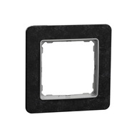 Sedna Elements Frame 1-násobná bridlica SDD391801