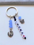 KEYRING KEYRING SAN BLUE BOTTERFLY MENO NÁVOD KEYRING KEYRING SAN BLUE BOTTERFLY MENO NÁVOD