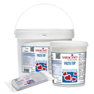 CUKROVÁ PASTA VRCHNÁ BIELA 1KG CUKROVÁ PASTA VRCHNÁ BIELA 1KG