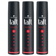 Taft lak na vlasy mega strong hold 3x 75ml Taft lak na vlasy mega strong hold 3x 75ml