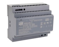 MeanWell HDR-150-24 150W 24V napájací zdroj na DIN lištu