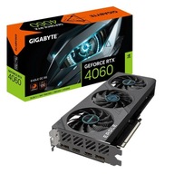 Grafická karta 8GB GDDR6 PCIe EAGLE 4060 Gigabyte