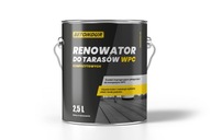 Renovátor kompozitných terás WPC 2,5L Renovátor kompozitných terás WPC 2,5L