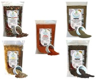 Paprika Set 5x100g PAPRIKA SUPER KVALITA NATURE Paprika Set 5x100g PAPRIKA SUPER KVALITA NATURE