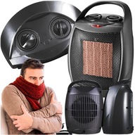 KERAMICKÝ ELEKTRICKÝ RADIÁTOR FARELKA VENTILÁTOROVÝ OHRIEVAČ OHRIEVAČ 1500W