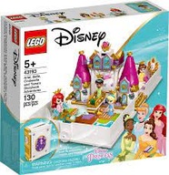 Lego 43193 Disney Dobrodružstvá Ariela Bela
