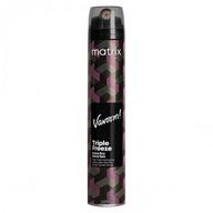 Matrix Triple Freeze Extra Dry hmlový lak Matrix Triple Freeze Extra Dry hmlový lak