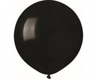 G150 pastelové 19" balóny - čierne 14/ 50 ks. G150 pastelové 19" balóny - čierne 14/ 50 ks.