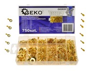 SADA KONEKTOROV AUTOKÁBEL 750 ks. SADA KONEKTOROV AUTOKÁBEL 750 ks.