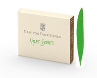 Náboje Graf von Faber-Castell Viper Green Náboje Graf von Faber-Castell Viper Green