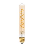 Dekoratívna žiarovka LED Filament COG E27 4W T30 Dekoratívna žiarovka LED Filament COG E27 4W T30