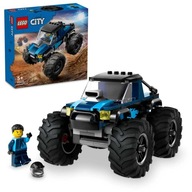 LEGO City 60402 Modrý Monster Truck LEGO City 60402 Modrý Monster Truck
