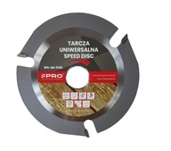 KOTOÚČ NA REZANIE DREVA S VOFRÉMOVÝM KARBIDOM 125MM KOTOÚČ NA REZANIE DREVA S VOFRÉMOVÝM KARBIDOM 125MM