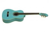 Klasická gitara Prima CG-1 1/2 Sky Blue + ladička