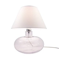 Stolná lampa MERSIN TRANSPARENT 5512WH Zuma Line