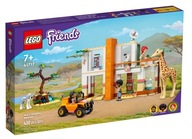 Lego FRIENDS Mia, záchranárka divokých zvierat