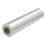 Priehľadná stretch fólia 3kg XL 1 rolka KVALITA Priehľadná stretch fólia 3kg XL 1 rolka KVALITA
