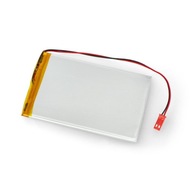 Batéria Li-Pol Akyga 2400mAh 1S 3,7V