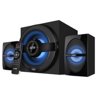 SVEN MS-2085 reproduktory 2.1 60W rádio, bluetooth, USB SVEN MS-2085 reproduktory 2.1 60W rádio, bluetooth, USB