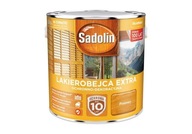 Extra lak na morenie borovice 2,5L Sadolin Extra lak na morenie borovice 2,5L Sadolin