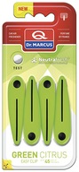 Vôňa do auta Easy Clip Green Citrus DrMarcus Vôňa do auta Easy Clip Green Citrus DrMarcus