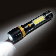 Prémiová USB baterka 2 v 1 ZOOM TS-1886 Prémiová USB baterka 2 v 1 ZOOM TS-1886