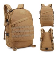 Vojenský turistický Vojenský batoh Asg Outdoor Survival KHAKI 40L ZW Vojenský turistický Vojenský batoh Asg Outdoor Survival KHAKI 40L ZW