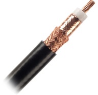 HYPER FLEX 10 kábel 50 Ohm lepší ako RG213 H1000 HYPER FLEX 10 kábel 50 Ohm lepší ako RG213 H1000