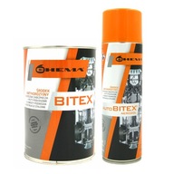 BITEX SADA NA ÚDRŽBU PODVOZKU 500ml + 1L BITEX SADA NA ÚDRŽBU PODVOZKU 500ml + 1L