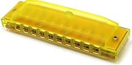 Hohner Happy Yellow Harmonika ŽLTÁ