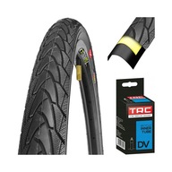 Plášť na bicykel 28" duša na bicykel 700x35C 37-622 sada ANTI-PUNCTURE Plášť na bicykel 28" duša na bicykel 700x35C 37-622 sada ANTI-PUNCTURE