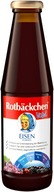 ROTBACKCHEN Vital železná šťava, 450 ml ROTBACKCHEN Vital železná šťava, 450 ml