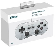 8bitdo SN30 Pro Grey Pad USB PC RaspberryPi Switch 8bitdo SN30 Pro Grey Pad USB PC RaspberryPi Switch