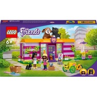 LEGO Friends útulná kaviareň 41699