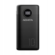 Výkonná ADATA Powerbanka 10000mAh USB-C čierna