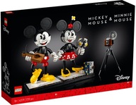 LEGO Disney Mickey a Minnie Mouse 43179