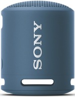 Prenosný reproduktor Sony SRSXB13, modrý