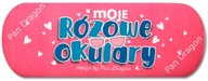 Puzdro na okuliare - Moje ružové okuliare Puzdro na okuliare - Moje ružové okuliare