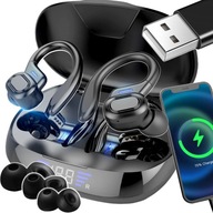 BEZDRÔTOVÉ SLÚCHADLÁ S BLUETOOTH MIKROFÓNOM + POWERBANK 2600 mAh BEZDRÔTOVÉ SLÚCHADLÁ S BLUETOOTH MIKROFÓNOM + POWERBANK 2600 mAh