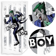 Bavlnená osuška 70x140 705 Batman Bavlnená osuška 70x140 705 Batman