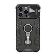 Puzdro Nillkin CamShield iPhone 14 Pro Max čierne