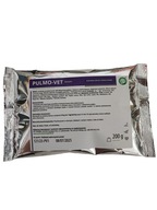 PULMO-VET POWDER 200G VET ANIMAL zdravý dýchací systém holubov PULMO-VET POWDER 200G VET ANIMAL zdravý dýchací systém holubov